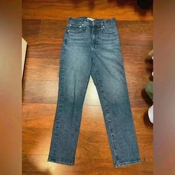 MADEWELL PERFECT VINTAGE JEAN 25 - Picture 8 of 8